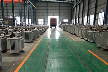 桑日S13-1000kva/10kv/0.4kv油浸式变压器