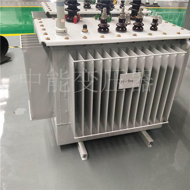 桑日1600KVA油浸式变压器 S11系列